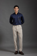 Wings of Precision Hand Embroidered Shirt