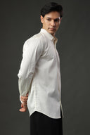 Tipsy Threads Hand Embroidered Shirt