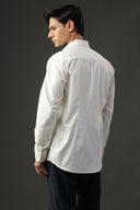 Vanilla Royale Satin Shirt