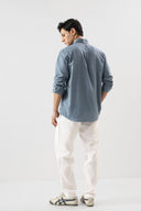 Isle Mirage Embroidered Shirt