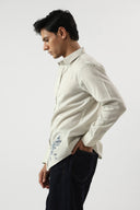 Concrete Reverie Embroidered Shirt
