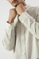 Concrete Reverie Embroidered Shirt