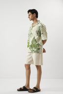 Verdant Legacy Oversized Shirt